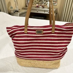 🔥🔥🔥NWOT Beach Travel Bag